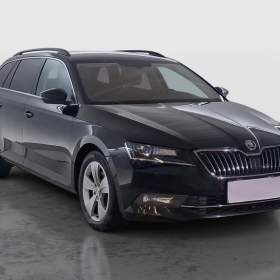 Foto inzerátu Skoda Superb 2.0 TDI