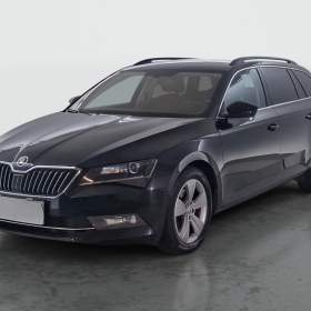 Foto inzerátu Skoda Superb 2.0 TDI