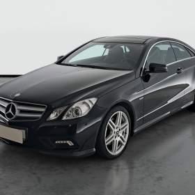 Foto inzerátu Mercedes E E 300 CDI