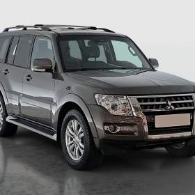 Foto inzerátu Mitsubishi Pajero 3.2 DI-D