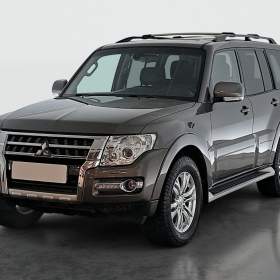 Foto inzerátu Mitsubishi Pajero 3.2 DI-D