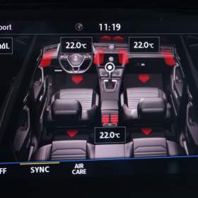 Foto inzerátu VW Arteon 2.0 BiTDI 4Motion