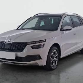 Foto inzerátu Skoda Kamiq 1.6 TDI