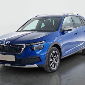 Foto inzerátu Skoda Kamiq 1.5 TSI
