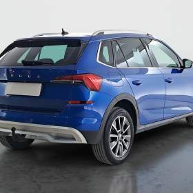 Foto inzerátu Skoda Kamiq 1.5 TSI