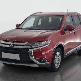 Foto inzerátu Mitsubishi Outlander 2.2 DI-D