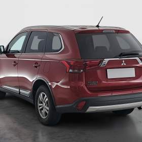 Foto inzerátu Mitsubishi Outlander 2.2 DI-D