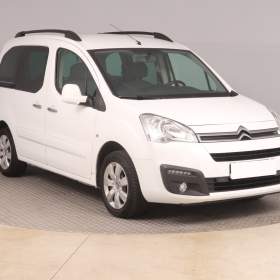 Foto inzerátu Citroen Berlingo 1.6 BlueHDi