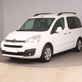 Foto inzerátu Citroen Berlingo 1.6 BlueHDi