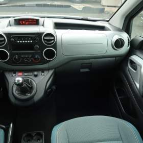 Foto inzerátu Citroen Berlingo 1.6 BlueHDi