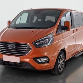 Foto inzerátu Ford Tourneo Custom 2.0 EcoBlue