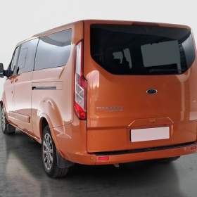 Foto inzerátu Ford Tourneo Custom 2.0 EcoBlue