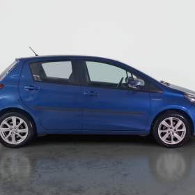 Foto inzerátu Toyota Yaris 1.5 Hybrid