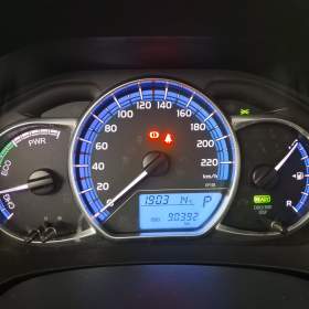Foto inzerátu Toyota Yaris 1.5 Hybrid