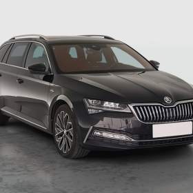 Skoda Superb 2.0 TDI / 19970406