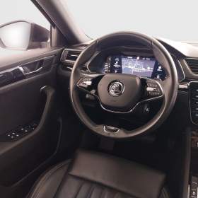 Foto inzerátu Skoda Superb 2.0 TDI