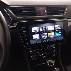 Foto inzerátu Skoda Superb 2.0 TDI