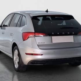 Foto inzerátu Skoda Scala 1.5 TSI