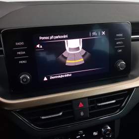 Foto inzerátu Skoda Scala 1.5 TSI
