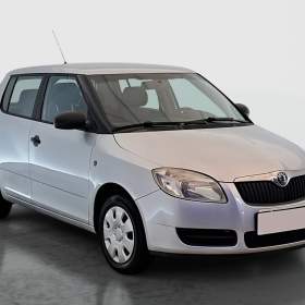Foto inzerátu Skoda Fabia 1.2