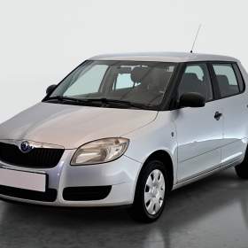 Foto inzerátu Skoda Fabia 1.2