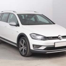 Foto inzerátu VW Golf 2.0 TDI Alltrack