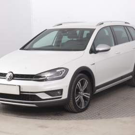 Foto inzerátu VW Golf 2.0 TDI Alltrack