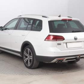 Foto inzerátu VW Golf 2.0 TDI Alltrack