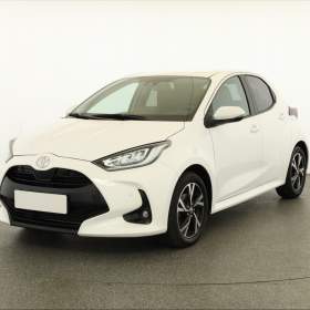 Foto inzerátu Toyota Yaris 1.5 VVT-i