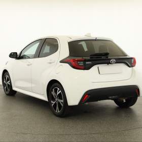 Foto inzerátu Toyota Yaris 1.5 VVT-i