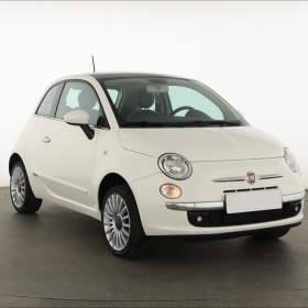 Foto inzerátu Fiat 500 1.3 MultiJet