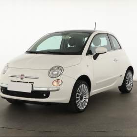 Foto inzerátu Fiat 500 1.3 MultiJet