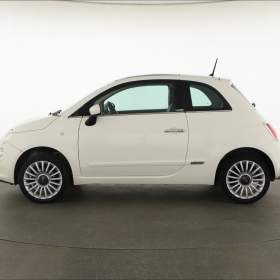 Foto inzerátu Fiat 500 1.3 MultiJet