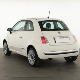 Foto inzerátu Fiat 500 1.3 MultiJet