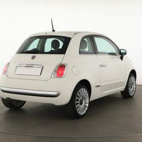 Foto inzerátu Fiat 500 1.3 MultiJet