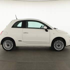 Foto inzerátu Fiat 500 1.3 MultiJet
