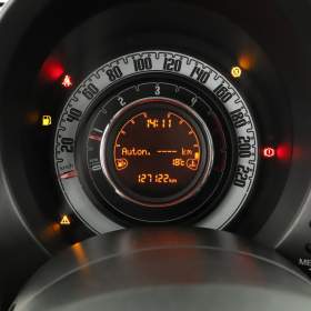 Foto inzerátu Fiat 500 1.3 MultiJet