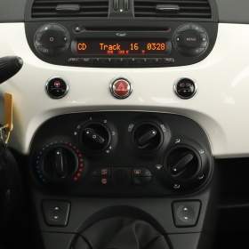 Foto inzerátu Fiat 500 1.3 MultiJet