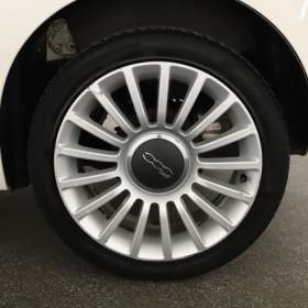 Foto inzerátu Fiat 500 1.3 MultiJet