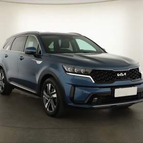 Foto inzerátu Kia Sorento 1.6 T-GDI HEV