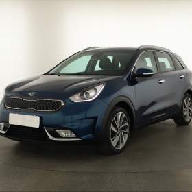 Foto inzerátu Kia Niro Hybrid