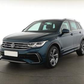 Foto inzerátu VW Tiguan 1.4 TSI eHybrid