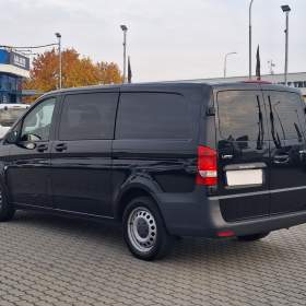 Foto inzerátu Mercedes Vito 116 CDI