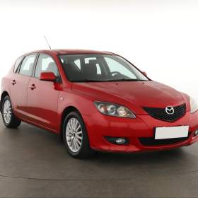 Foto inzerátu Mazda 3 1.6