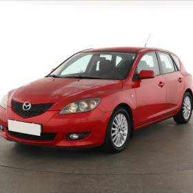 Foto inzerátu Mazda 3 1.6