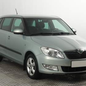 Foto inzerátu Skoda Fabia 1.2 TSI