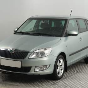 Foto inzerátu Skoda Fabia 1.2 TSI