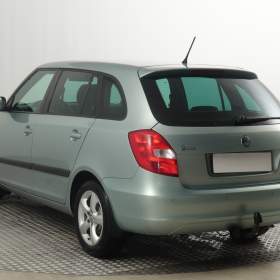 Foto inzerátu Skoda Fabia 1.2 TSI