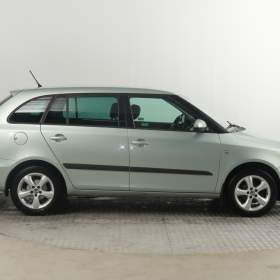 Foto inzerátu Skoda Fabia 1.2 TSI