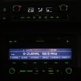 Foto inzerátu Skoda Fabia 1.2 TSI